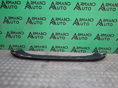 6N5807568B9B9 Юбка бампера Volkswagen Polo 6 2020-нв , 6N5807568B, 2