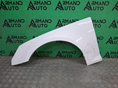 8W0821105A Крыло Audi A4 5 B9 2015-2020 , 4