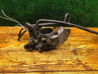 162953526 Заслонка дроссельная Peugeot 806 1999