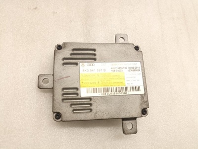 8K0941597B Блок розжига Audi A3 8V 2014