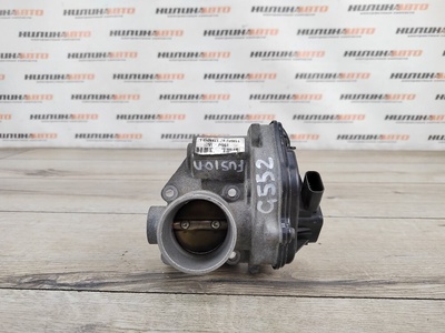 1505642 Дроссельная заслонка Ford Fusion 2008 , 2S6U9F991GA, , VP4F9U9E928CA, 1404858, 1333604, 1483795