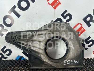 2209857 Крышка двигателя передняя Scania R 2014