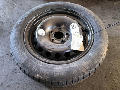 Колесо подъездные 205 / 55 r16 renault megane iv рестайлинг