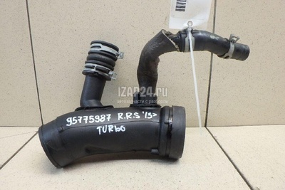 LR062057 Патрубок турбины Land Rover Range Rover Sport 2013