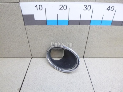 622574EA0C Рамка противотуманной фары левой Nissan Qashqai (J11) 2014