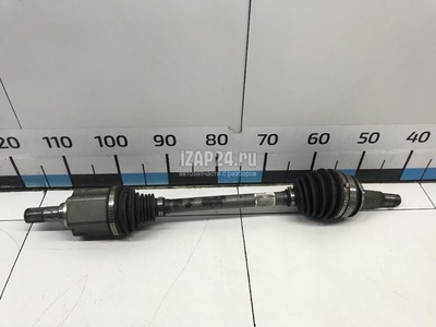 391014BB4D Полуось передняя левая Nissan Qashqai (J11) 2014