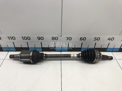 391014BB4D Полуось передняя левая Nissan Qashqai (J11) 2014