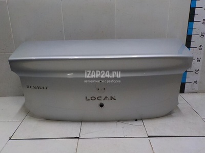 901006652R Крышка багажника Renault Logan II 2014