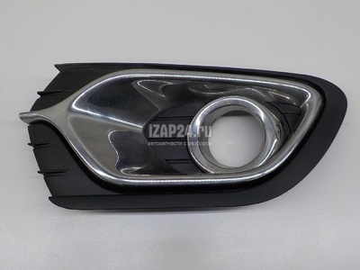 261A37963R Рамка противотуманной фары левой Renault Logan II 2014