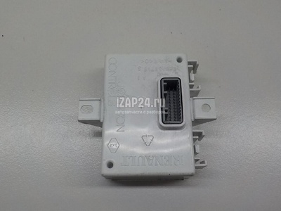 283468976R Блок электронный Renault Sandero 2014