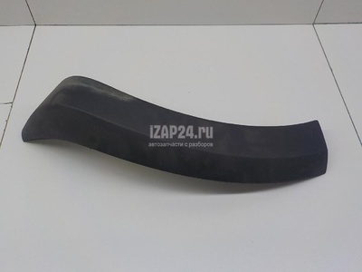 850774424R Накладка заднего бампера левая Renault Sandero 2014