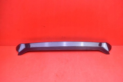 71700S5SE010M Спойлер спойлер чёрный 71700 - s5s - e010 - m honda civic 7 vii 3d хэтчбек 00 - 05
