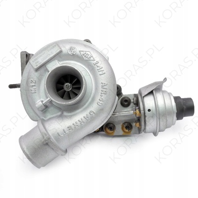 KORAS8085495003S турбокомпрессор iveco daily v 2.3 146 л.с. 808549 - 5004s 504388383