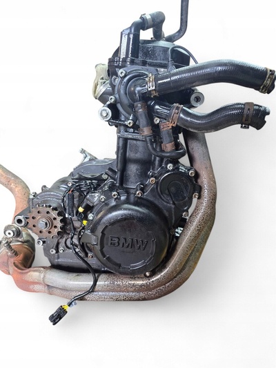 F800GSB12345678901234567891223456789123456789123456 Bmw f 800gs gs f800 08 - 15 двигатель в рабочем состоянии в сборе