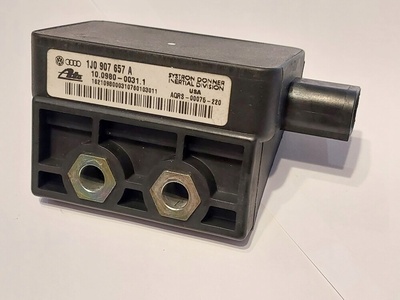 1J0907657A Датчик esp сенсор volkswagen гольф iv бора a3