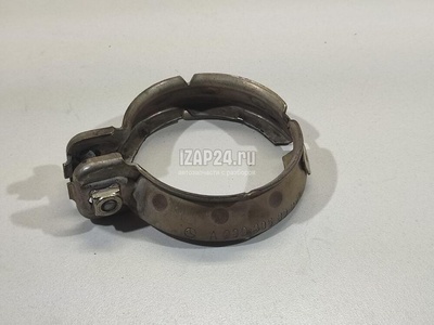 0009958902 Хомут глушителя Mercedes Benz W205 2014