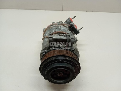 C2D45382 Компрессор кондиционера Jaguar Range Rover IV 2013