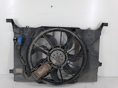 A1695002593 вентилятор радиатора mercedes - benz класса а w169 0130307009 0130307010 2.0