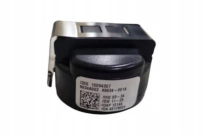 8634A062 Датчик дождя mitsubishi outlander ii cw_w 2.3l дизель 115kw