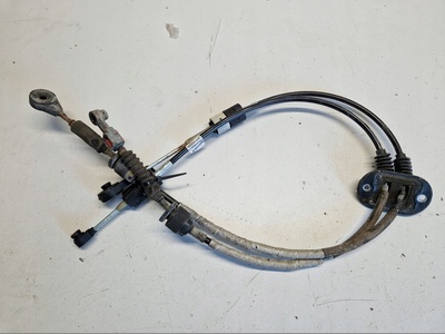 4M5R7E395HD Форд focus mk2 1.8 tdci ссылки переключения кпп
