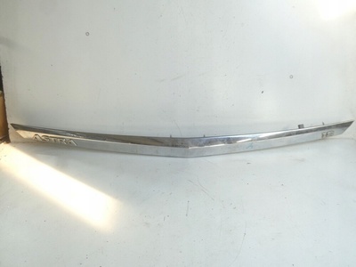 LISTWA BLENDA KLAPY BAGAŻNIKA OPEL ASTRA H 1.8 Накладка диафрагма крышки багажника багажника opel astra h 1.8