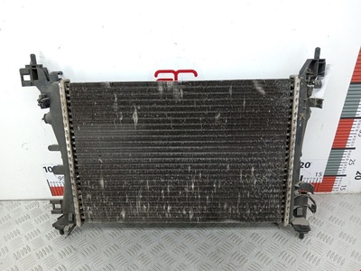 51790774 Радиатор основной Fiat Fiorino 2 (1987-2013) 2010 ,