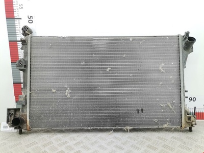 868388D Радиатор основной Saab 9-3 (2) (2002-2014) 2008 ,24418338