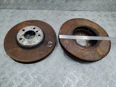 диск тормозной передний BMW 7 F01/F02 2012