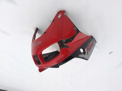 1391191111 yamaha fzs 600 fazer 98 - 02 чаша корпус передняя обтекатель