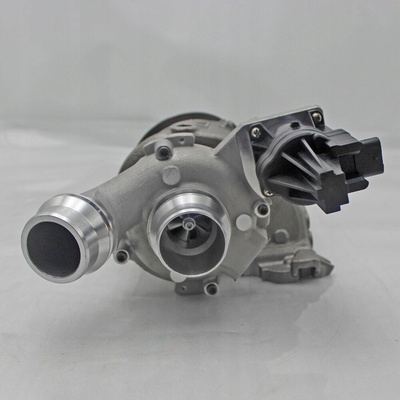 KORASCONTI7633795 турбокомпрессор bmw 116 118 218 318 418 1.5 i 109 136 л.с. 11657633795