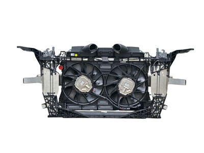 A9522 полоса передний усиление радиаторы audi rs6 rs7 c8 4k 4.0 v8 mild hybrid