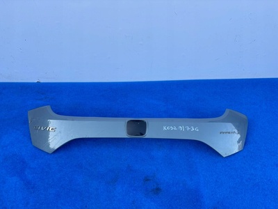 74890TGGZZ00OR honda civic x накладка диафрагма крышки багажника спойлер 74890tggzz00 корзину / 73g