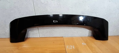 MIA12483 спойлер задняя аэродинамический lotka honda civic x 10 хэтчбек 2017 г. 74900 - tgg
