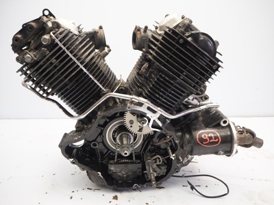 2058943051559160 Yamaha xvs 1100 drag star 99 - 11 двигатель гарантия
