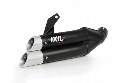 XM3357XB Глушитель ixil ktm duke - rc 390 17 - 20 ktm is duke - ktm is rc тип l3xb ваг