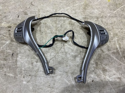 255504BC3A Кнопки мультируля nissan Qashqai J11