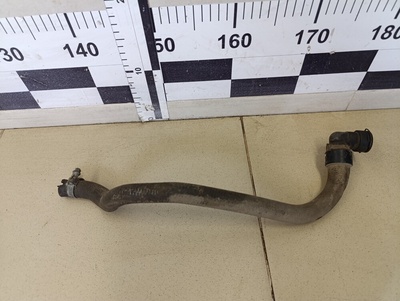 6466GE Патрубок отопителя CITROEN C3 2002-2009