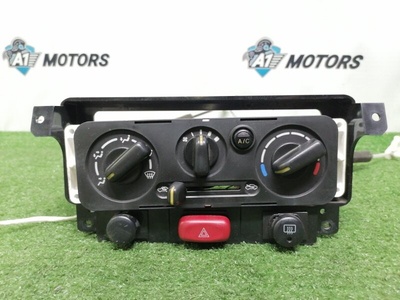 7440070JA1 блок управления климат-контролем Suzuki Swift HT51S 2003 74400-70JA1, 37430-70H00, 37860-70H00