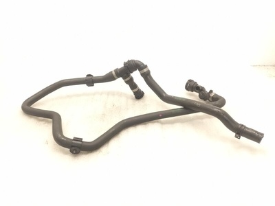 64219236675 Патрубок системы охлаждения BMW X3 F25 2014 , 17128513834, 17128571614, 9236675
