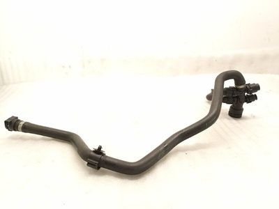 17128514244 Патрубок системы охлаждения BMW 5-Series F10 2014 , 8514244