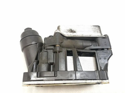 11428507697 Корпус масляного фильтра BMW 5-Series F10 2014 , 11428507627, 70379327, 8507627
