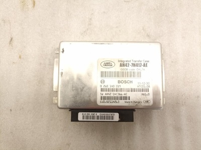 LR022936 Блок управления раздаточной коробкой Land Rover Discovery 4 L319 2011 , AH427H417AE