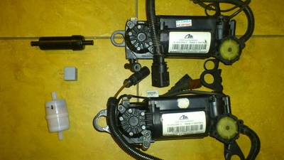 Компрессор zestnapr подвески audi a8 d3 a6 c5 c6