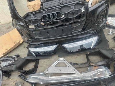 4m0941040e Фара передняя(комплект) Audi Q7 4M рестайлинг (2019—2023) 2024 , 4m0941039e