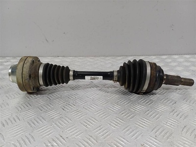 7P0407271C Полуось передняя левая (приводной вал, ШРУС) Volkswagen Touareg 2015