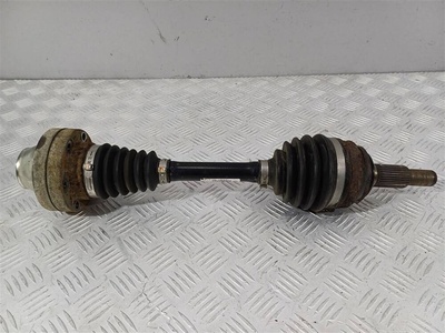 7P0407271C Полуось передняя правая (приводной вал, ШРУС) Volkswagen Touareg 2015