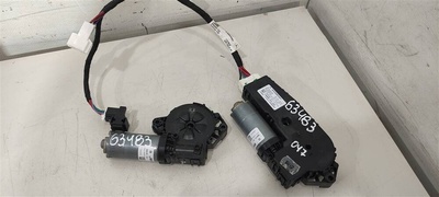 A2539003401 Двигатель электролюка Mercedes GLC X253 2017 ,,