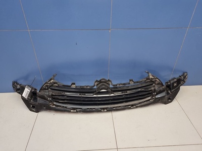 98018850XT Решетка радиатора Citroen C4 2010-