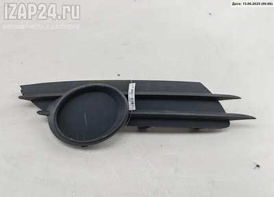 13211481 Решетка (заглушка) в бампер Перед. Прав. Opel Corsa D (2006-2014) 2006