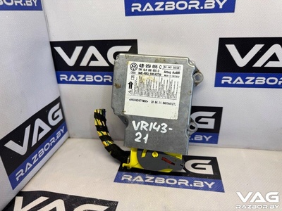 4L0959655C Блок AirBag Audi Q7 4L 2011